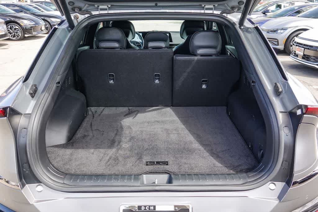 Certified 2023 Kia EV6 GT-Line w/ GT-Line Suede Seat Package RWD image 23
