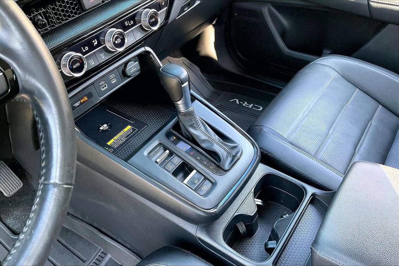 Used 2023 Honda CR-V EX-L image 30