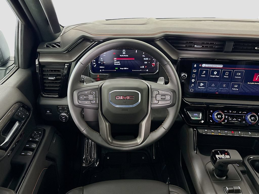 Certified 2026 GMC Sierra 1500 AT4 w/ Technology Package AWD/4WD image 27