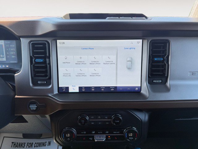 Used 2023 Ford Bronco Outer Banks AWD/4WD image 6