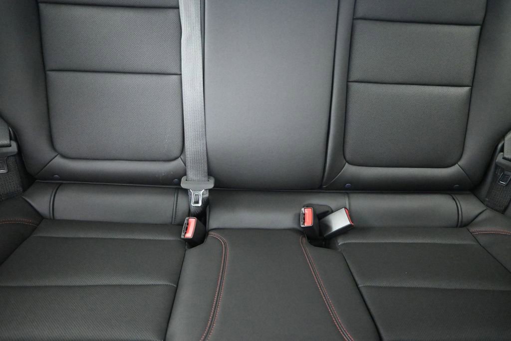 New 2026 Chevrolet Trax RS w/ Sunroof Package FWD image 28
