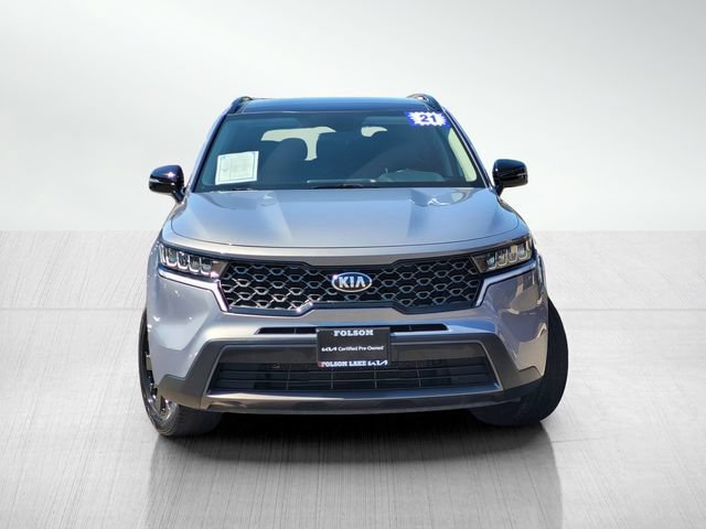 Used 2021 Kia Sorento S w/ Panoramic Sunroof Package AWD/4WD image 2