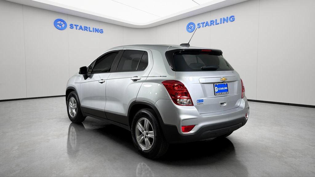 Used 2019 Chevrolet Trax LS FWD image 5