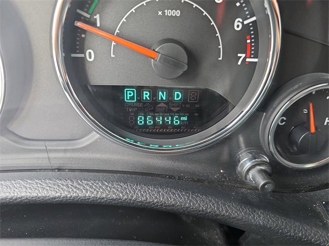 Used 2017 Jeep Wrangler Unlimited Sahara w/ Connectivity Group image 25