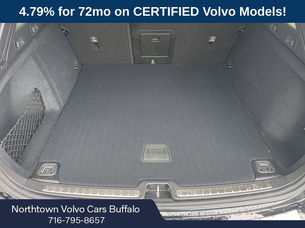 Certified 2025 Volvo V60 B5 Cross Country Ultra image 6