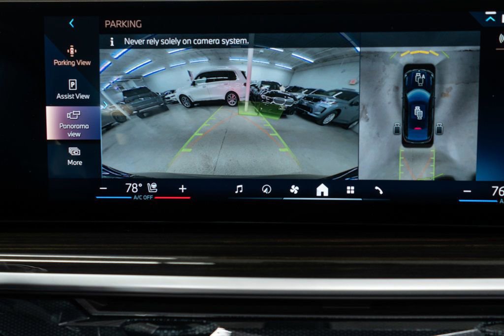 Used 2025 BMW X6 xDrive40i image 24