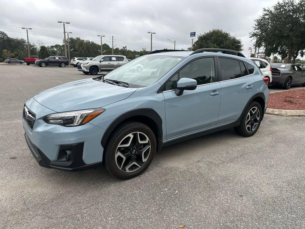 Used 2019 Subaru Crosstrek 2.0i Limited w/ Popular Package #4 image 12