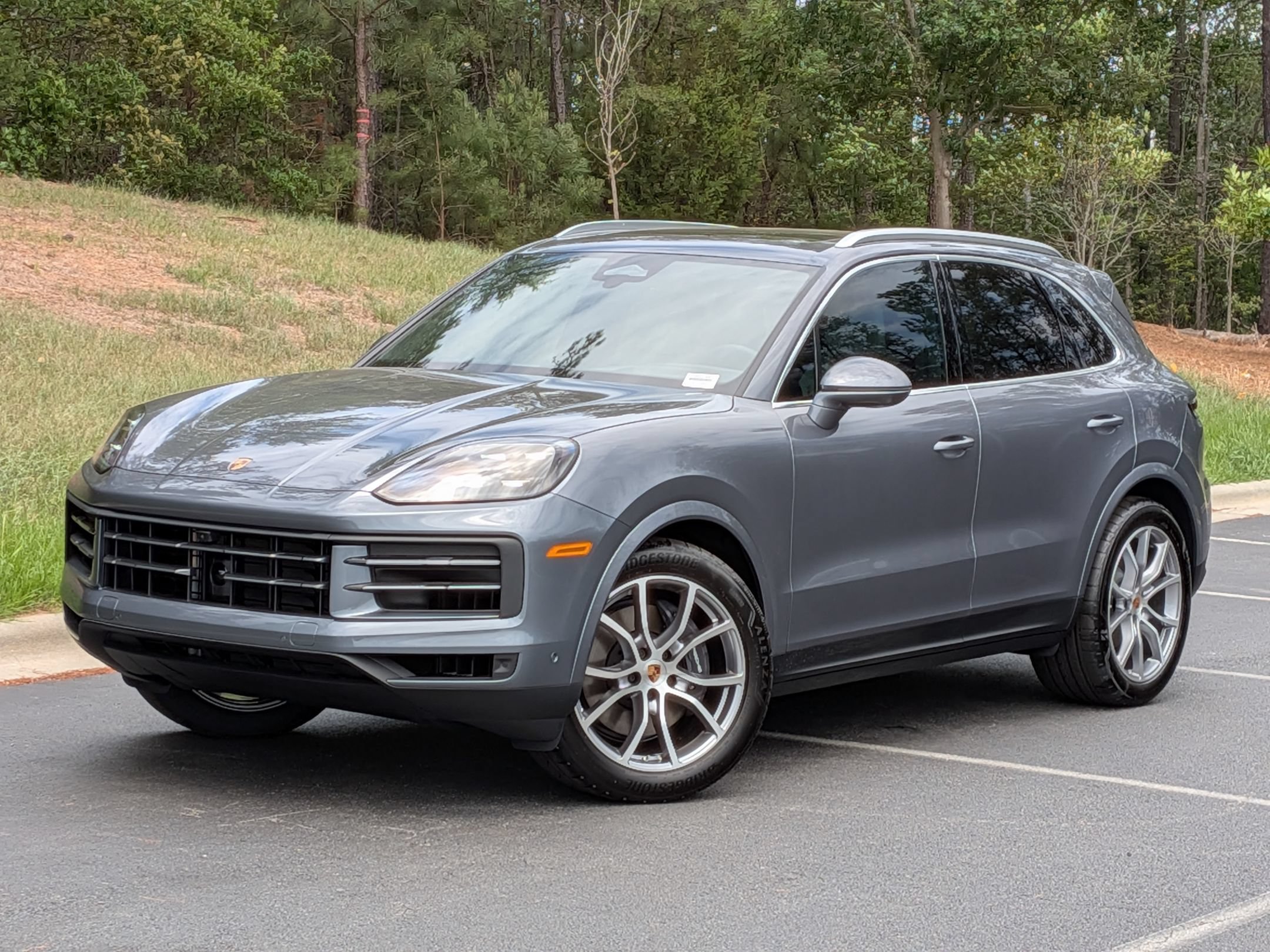 New 2026 Porsche Cayenne