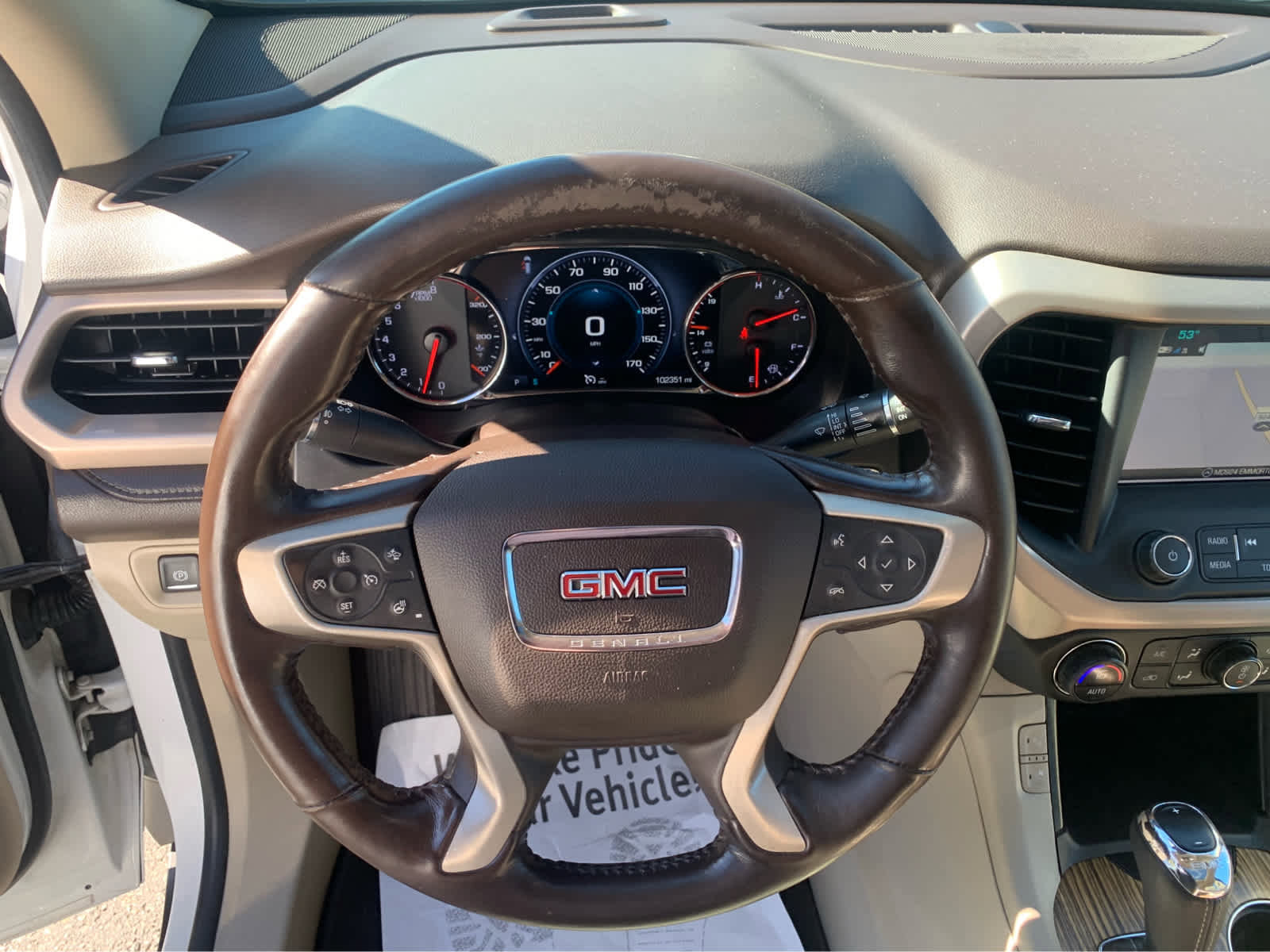 Used 2017 GMC Acadia Denali image 15