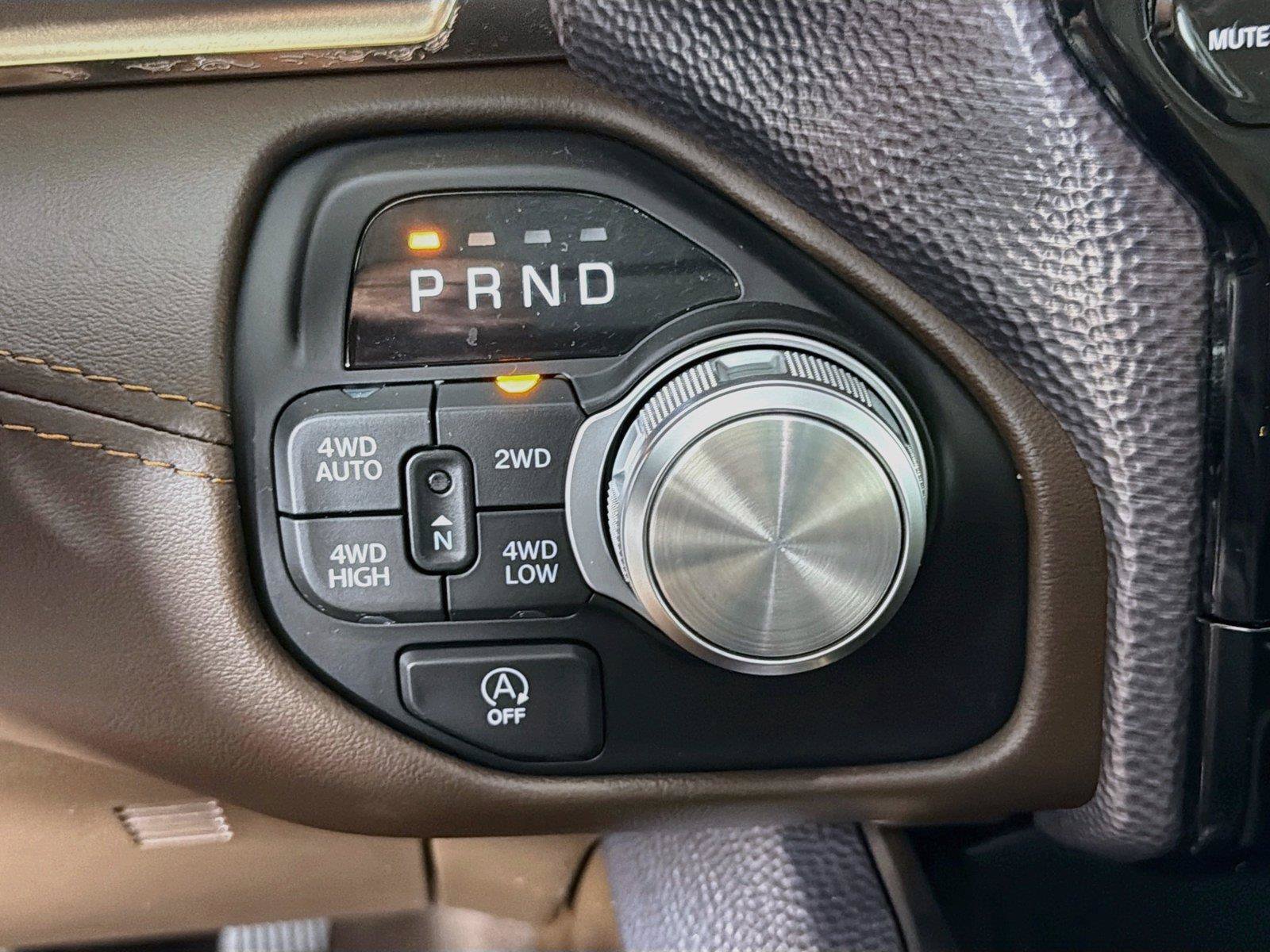 Used 2026 RAM 1500 Limited w/ Trailer Tow Group AWD/4WD image 23