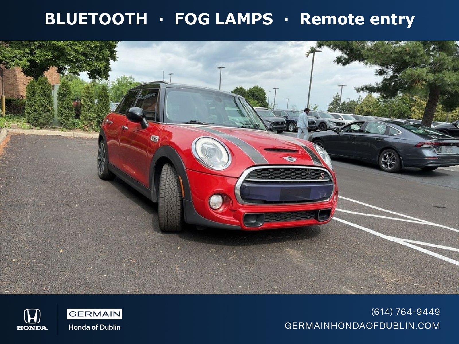 Used 2016 MINI Cooper S