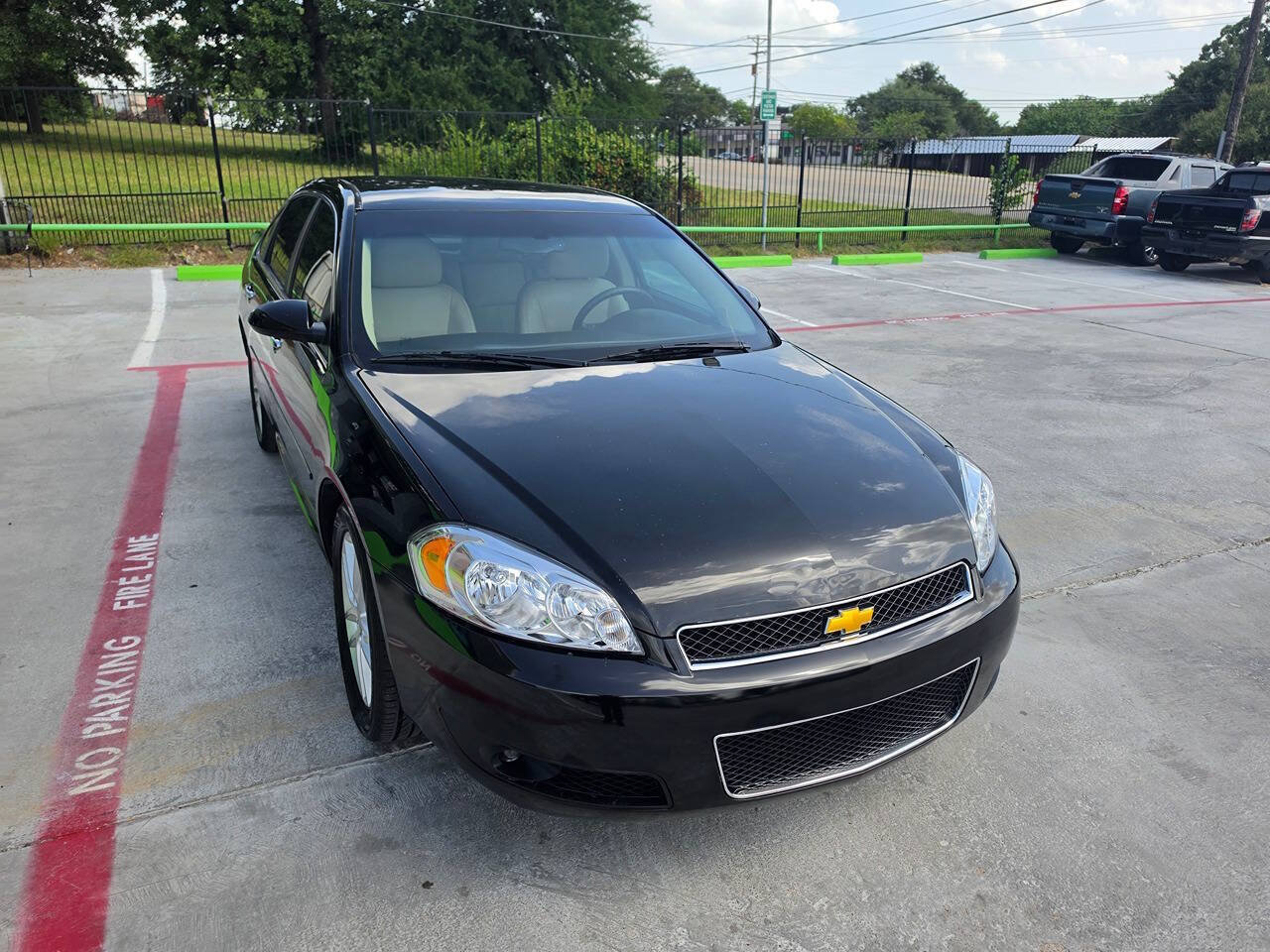 Used 2014 Chevrolet Impala LTZ FWD image 5