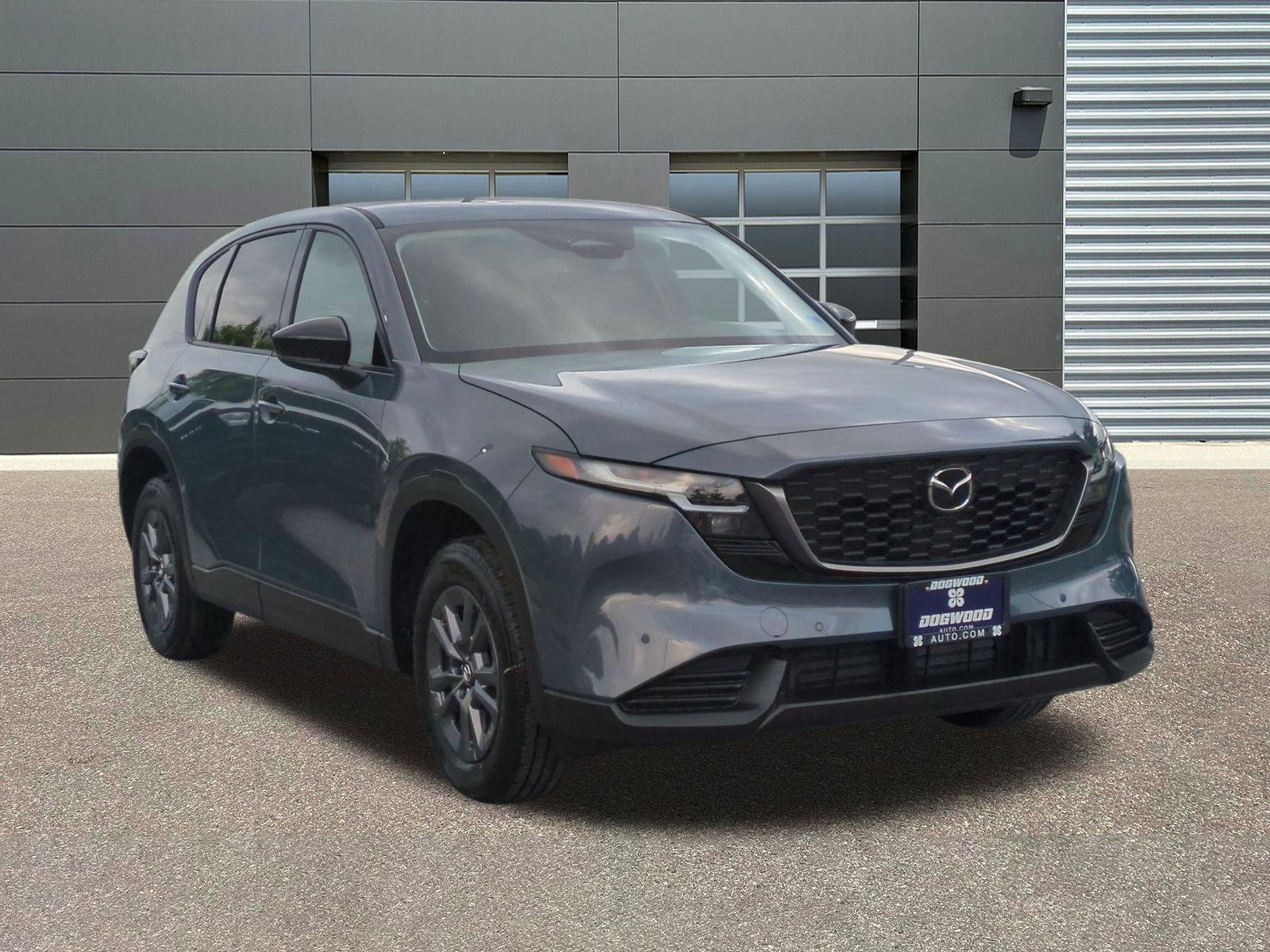 New 2026 MAZDA CX-5 Select AWD/4WD image 1