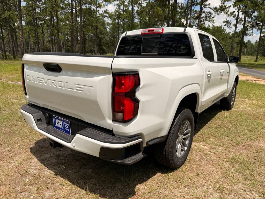 New 2026 Chevrolet Colorado LT w/ LT Convenience Package RWD image 5