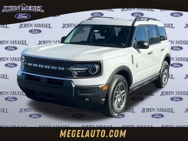 New 2025 Ford Bronco Sport Big Bend w/ Convenience Package image 1