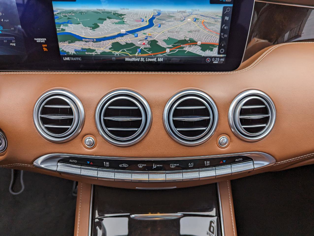 Used 2019 Mercedes-Benz S 560 4MATIC Coupe image 24