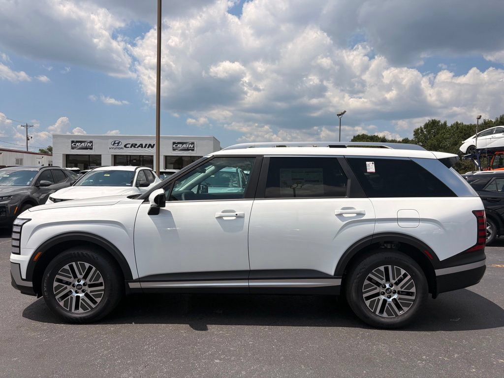 New 2026 Hyundai Palisade FWD Hybrid image 4