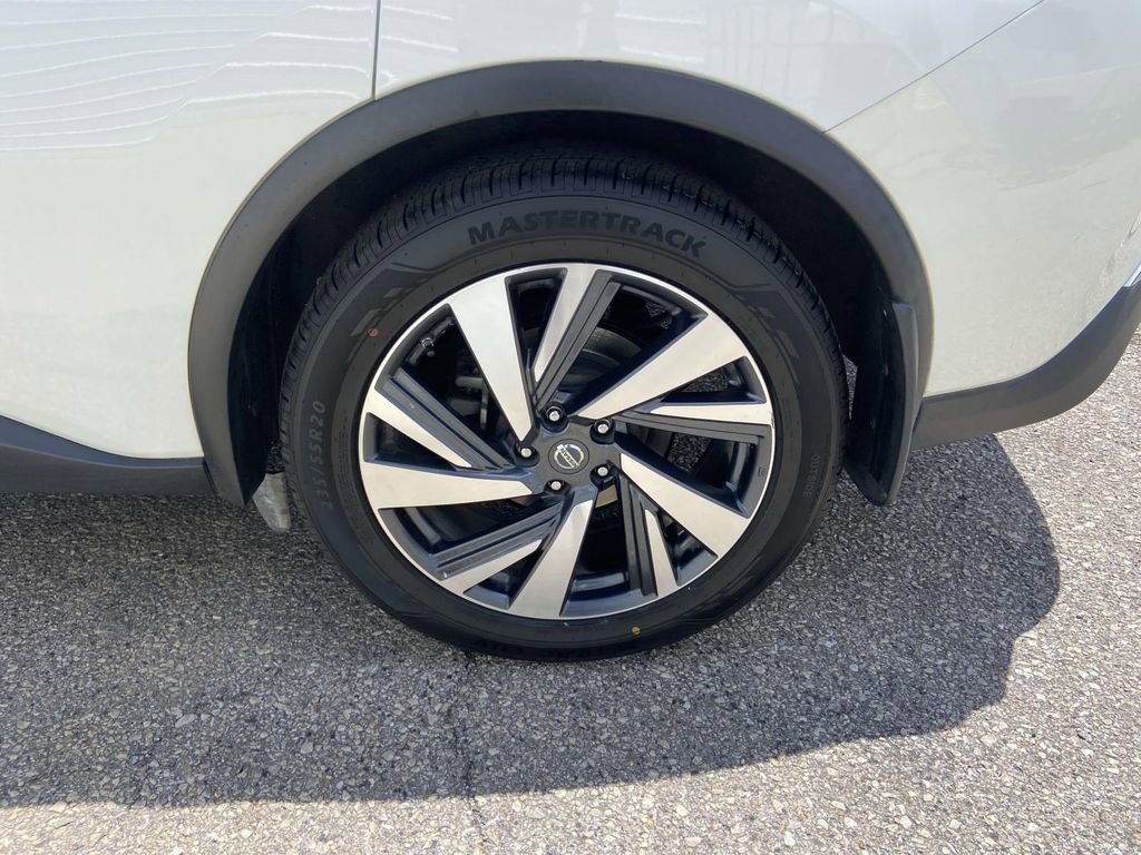 Used 2018 Nissan Murano Platinum w/ Cargo Package FWD image 11