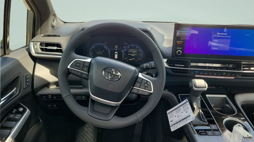 New 2026 Toyota Sienna Limited FWD image 12