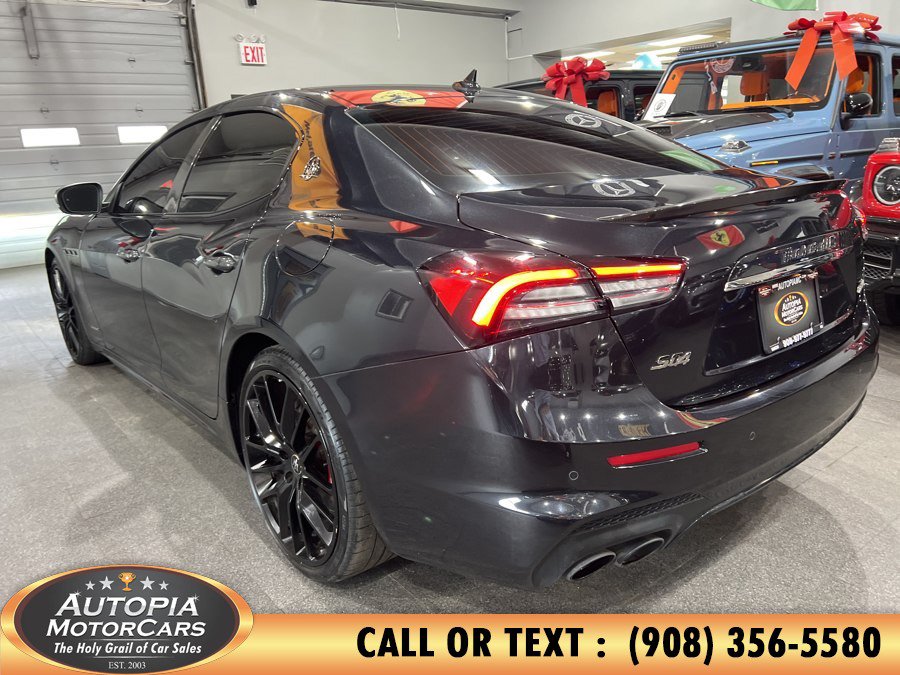 Used 2021 Maserati Ghibli S GranSport Q4 AWD/4WD image 51