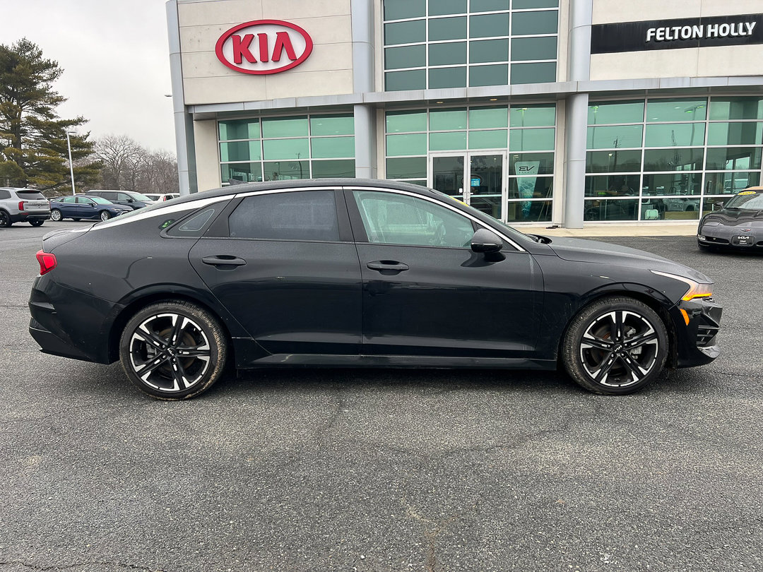 Used 2022 Kia K5 GT-Line w/ GT-Line Awd Premium Package image 7