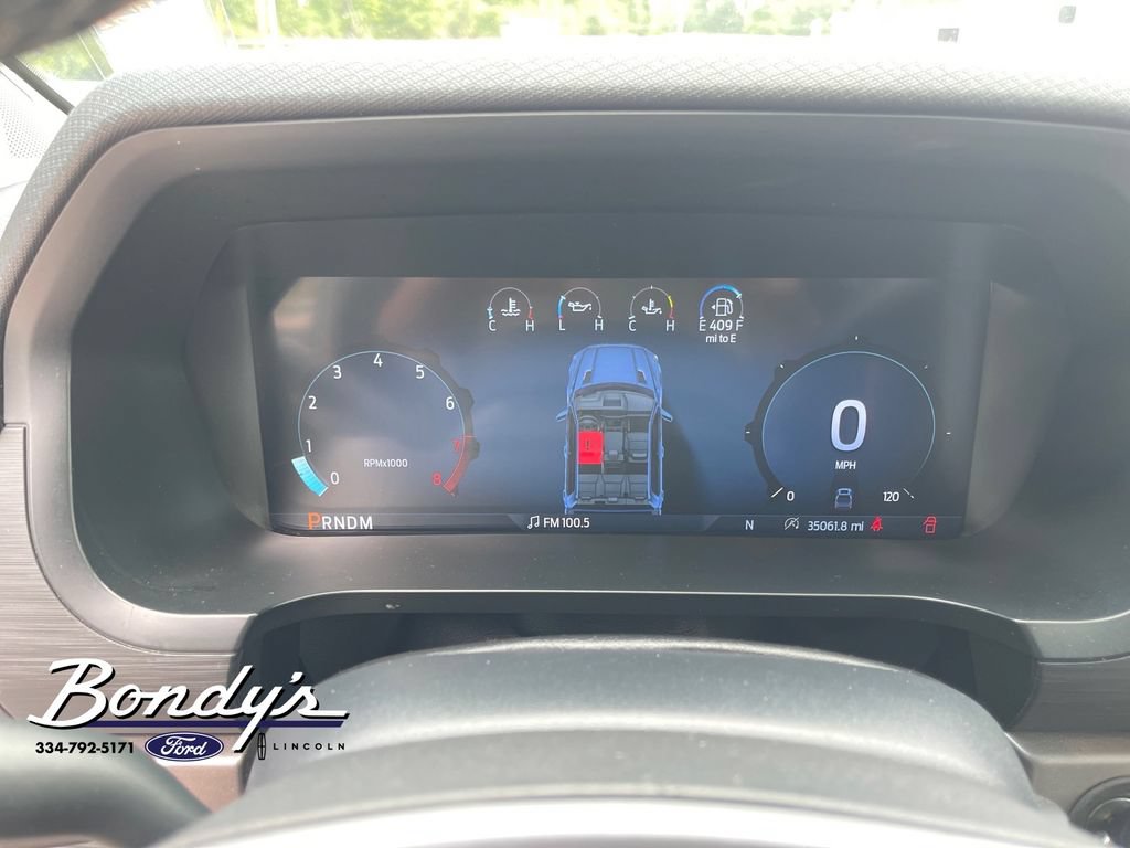 Used 2025 Ford F150 XLT w/ Equipment Group 301A Standard AWD/4WD image 4