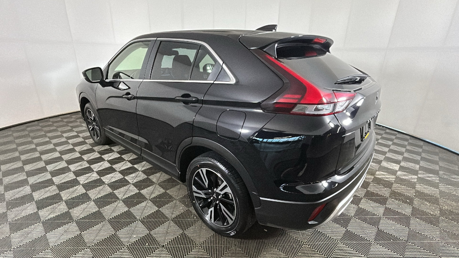 Used 2026 Mitsubishi Eclipse Cross SE AWD/4WD image 4