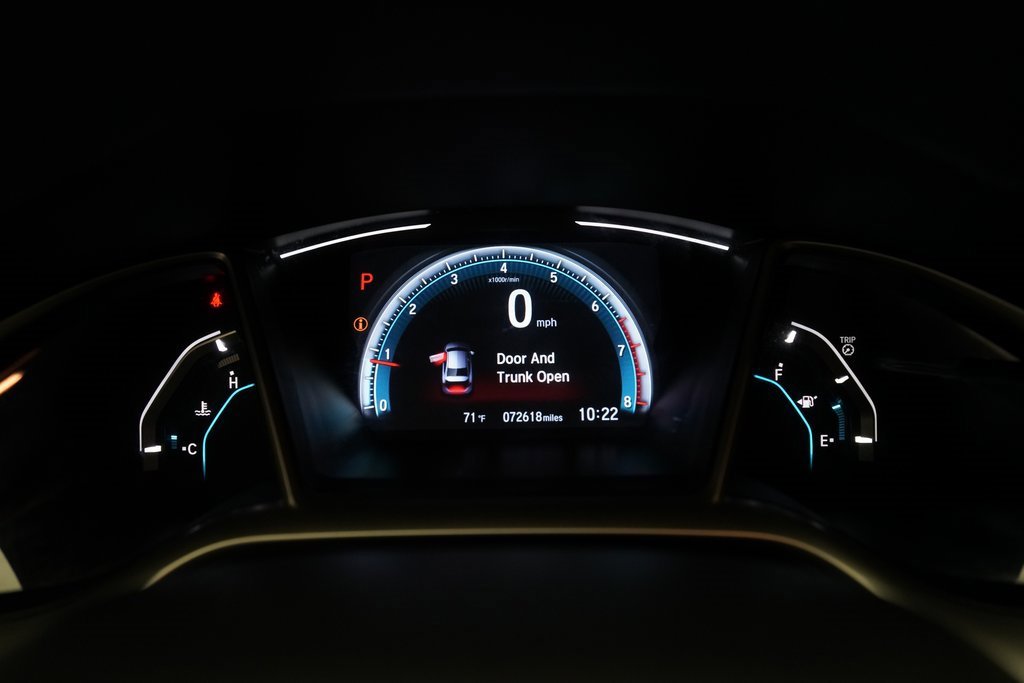 Used 2020 Honda Civic EX image 2