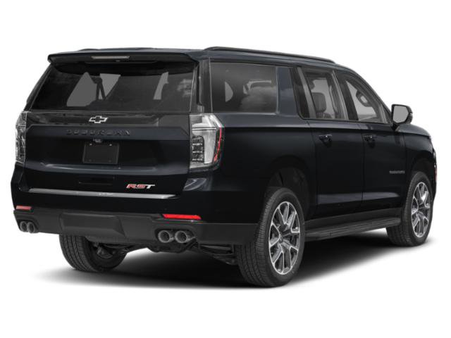 Used 2025 Chevrolet Suburban RST w/ Comfort Package AWD/4WD image 3
