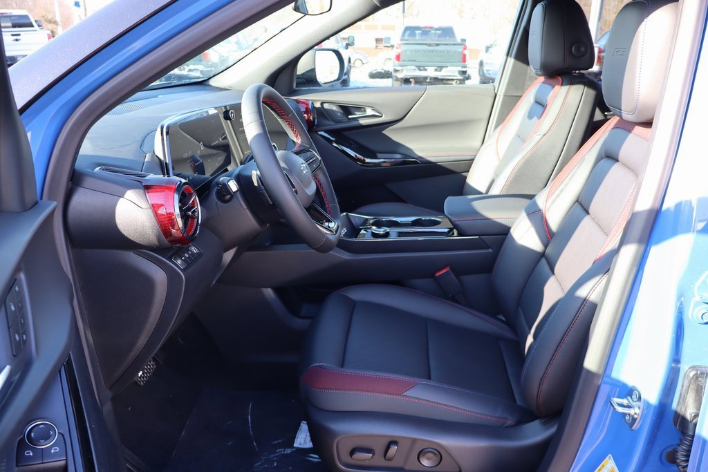 New 2026 Chevrolet Equinox RS w/ Convenience Package III image 6