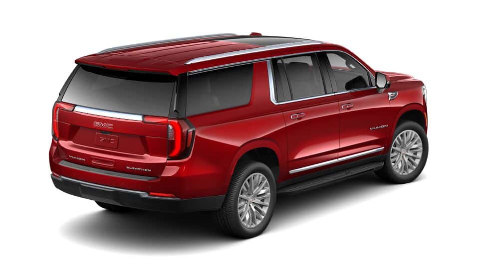 New 2026 GMC Yukon XL Elevation w/ Elevation Premium Package AWD/4WD image 5