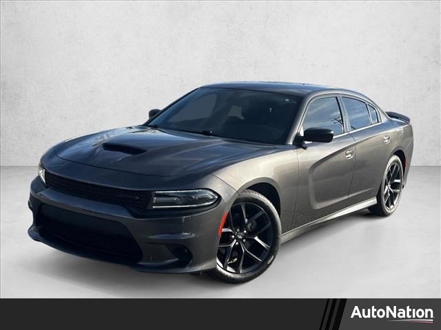Used 2021 Dodge Charger GT w/ Blacktop Package