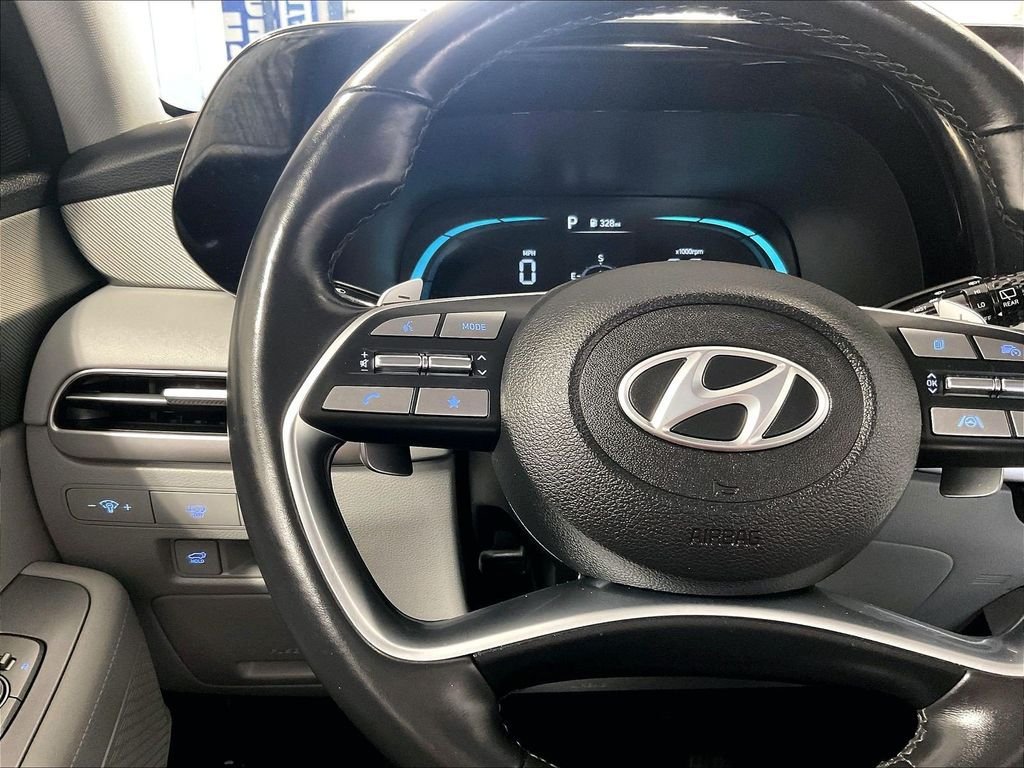 Used 2025 Hyundai Palisade SEL AWD/4WD image 23