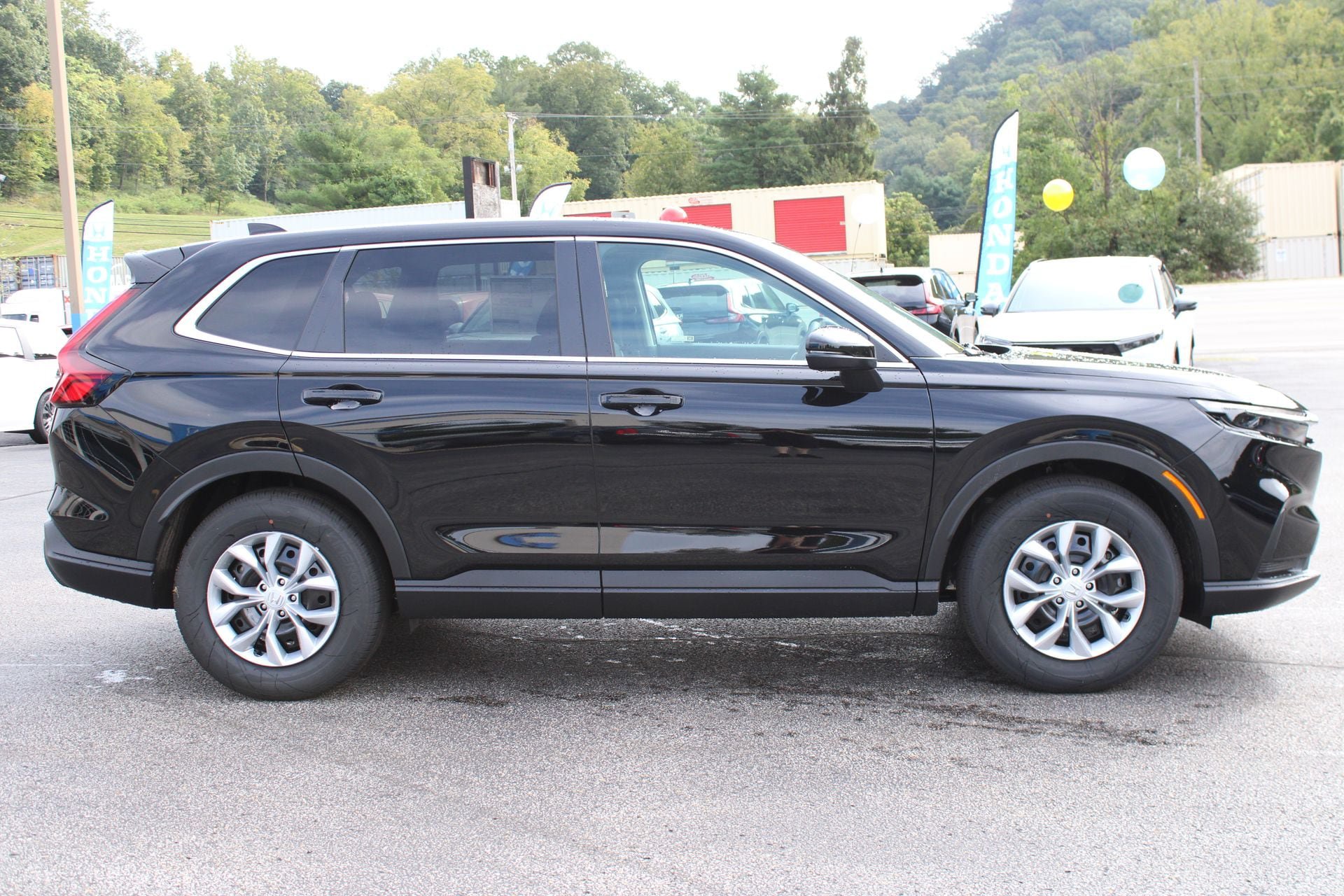 New 2027 Honda CR-V LX image 4