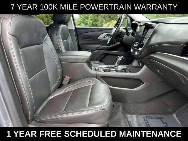 Used 2021 Chevrolet Traverse LT FWD image 9