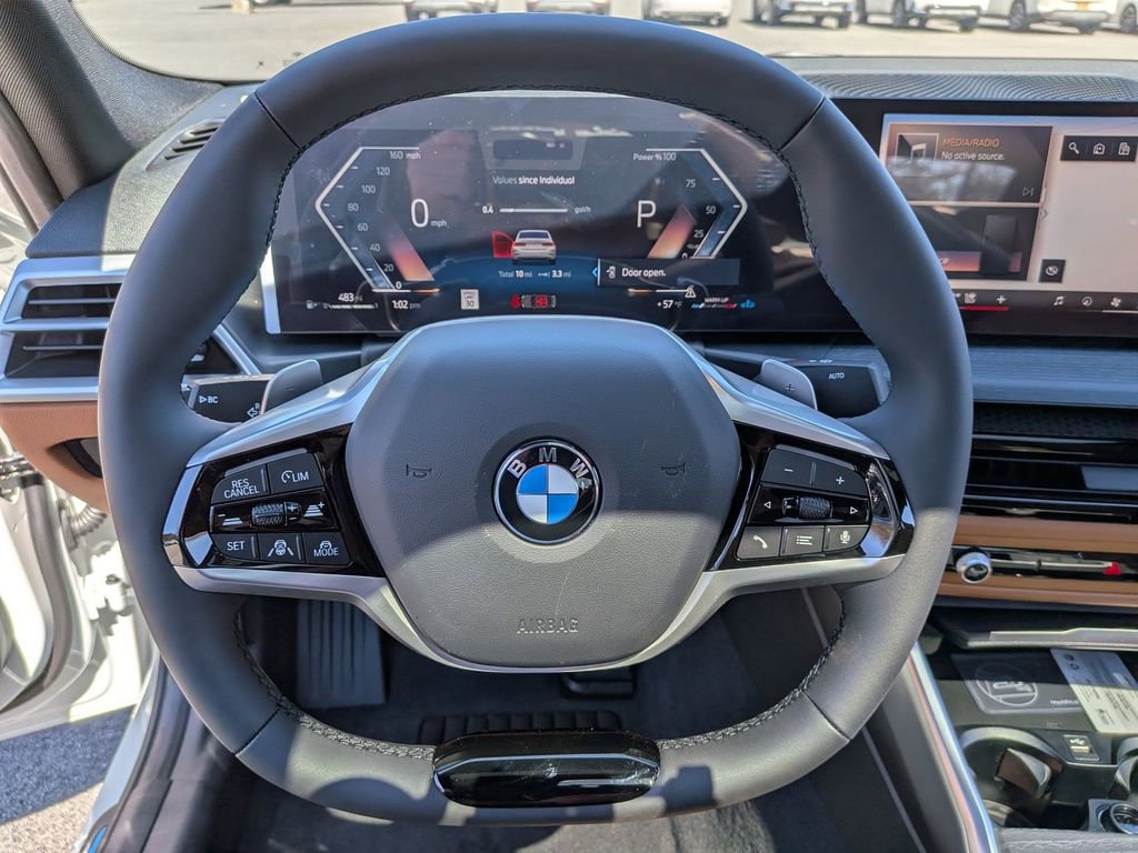 New 2026 BMW 330i xDrive Sedan AWD/4WD image 10