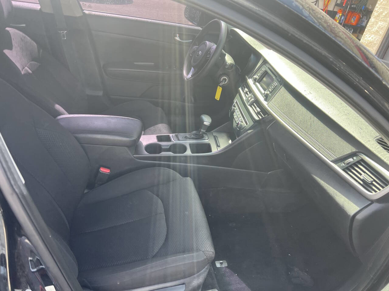 Used 2016 Kia Optima LX image 16