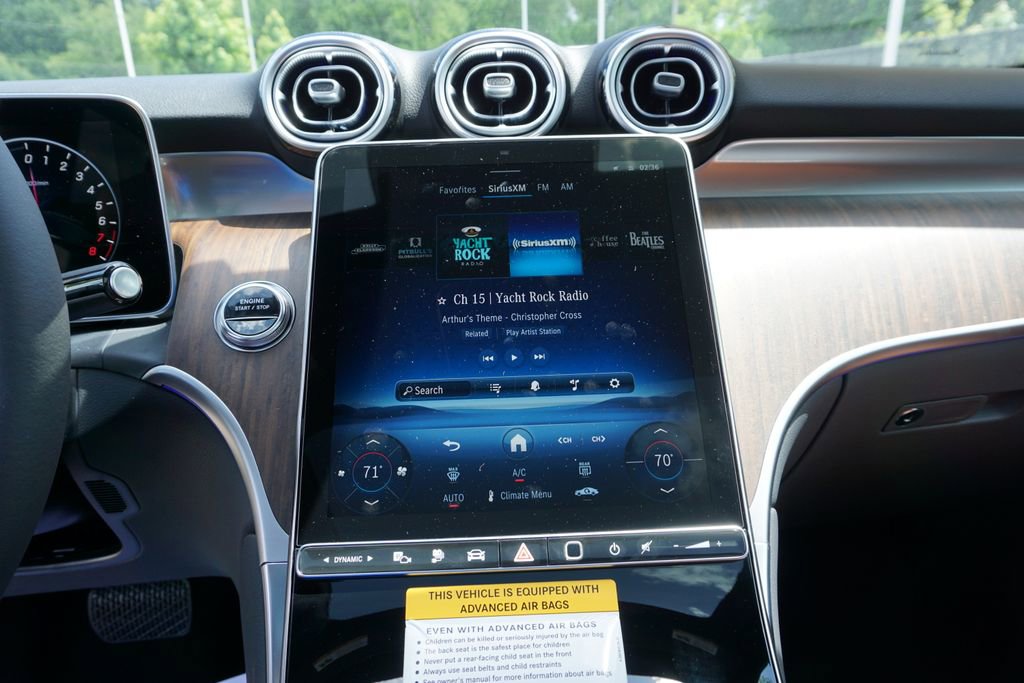 Certified 2025 Mercedes-Benz GLC 350e 4MATIC image 30