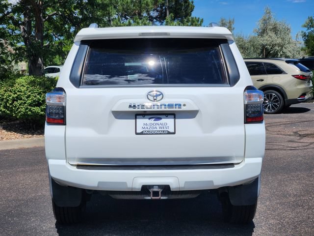 Used 2015 Toyota 4Runner SR5 Premium AWD/4WD image 6