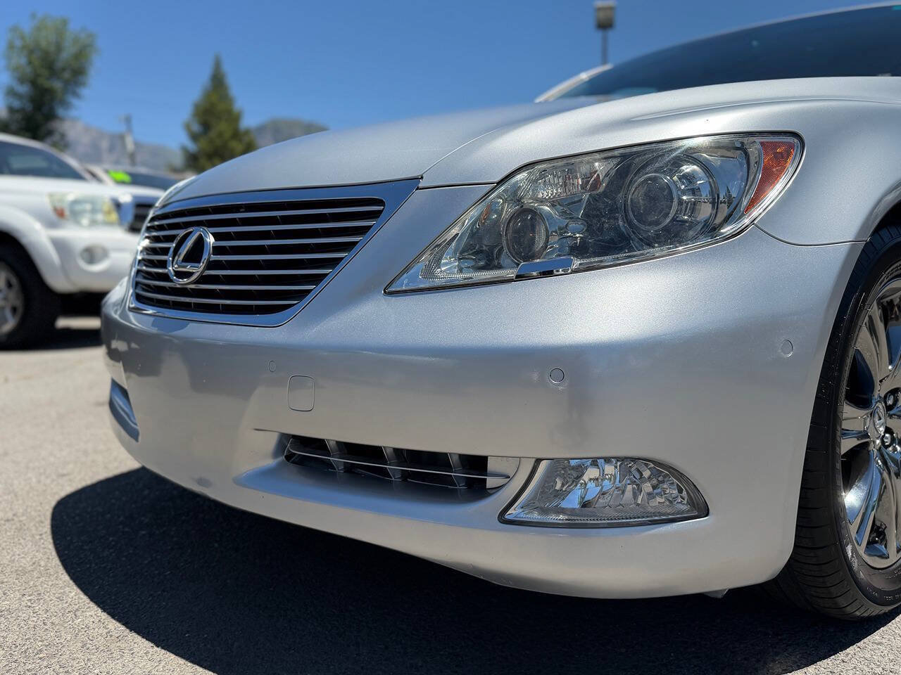 Used 2008 Lexus LS 460 RWD image 24