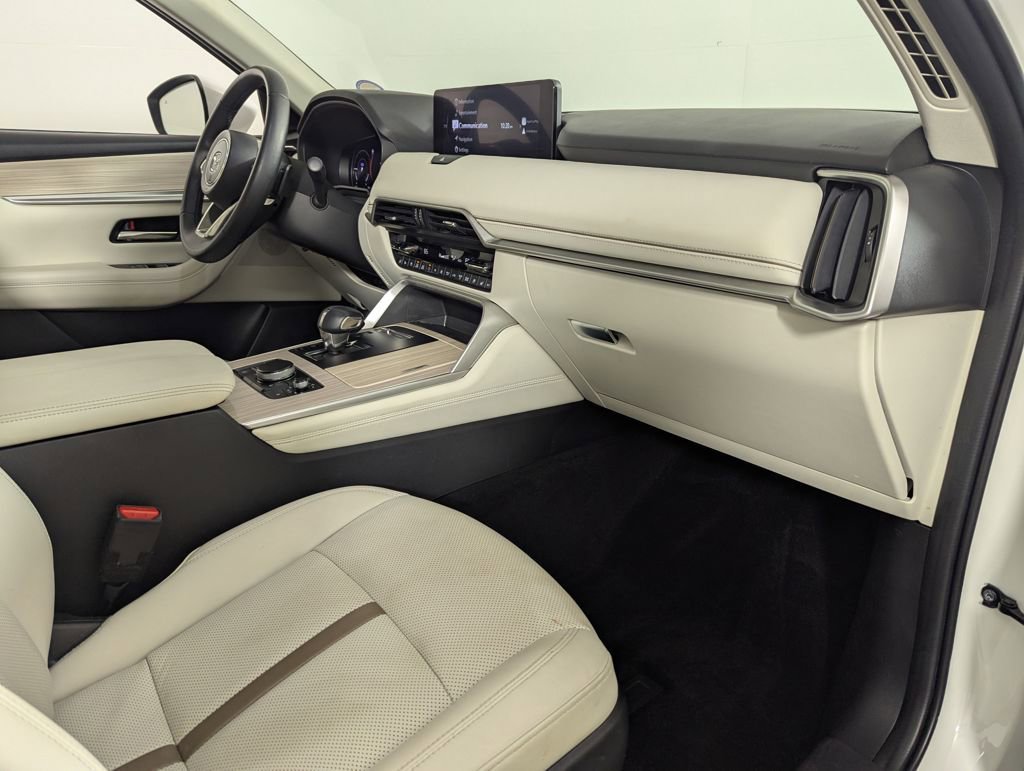 Used 2024 MAZDA CX-90 Plug-In Hybrid w/ Premium Plus image 38