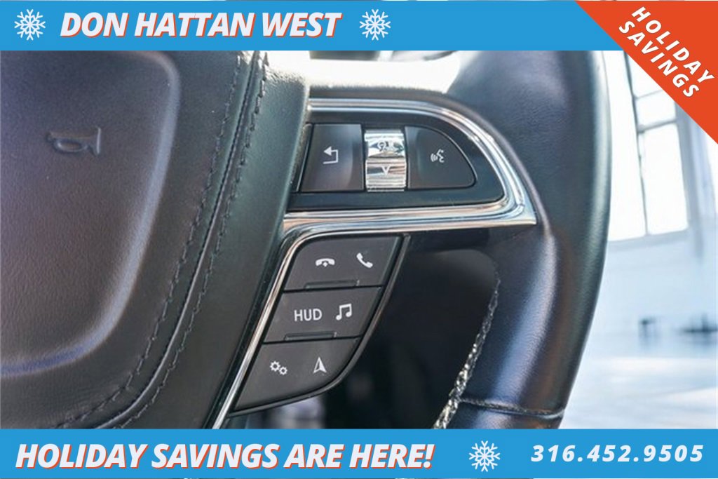 Used 2020 Lincoln Continental Reserve w/ Luxury Package image 11