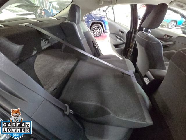 Used 2023 Toyota Corolla LE w/ Carpet Mat Package (TMS) FWD image 34