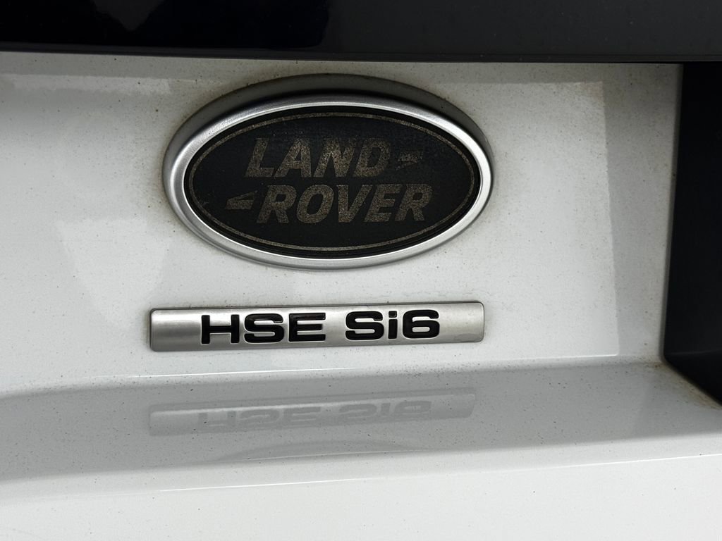 Used 2017 Land Rover Discovery HSE image 41