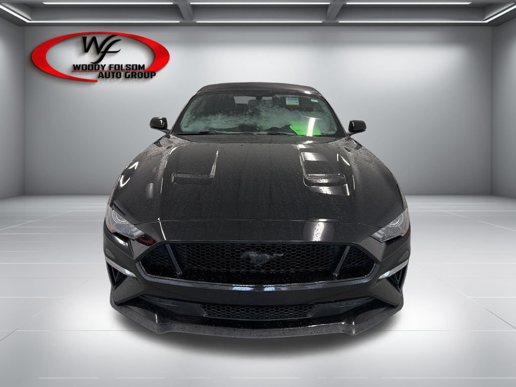 Used 2019 Ford Mustang GT Premium w/ Equipment Group 401A RWD image 2