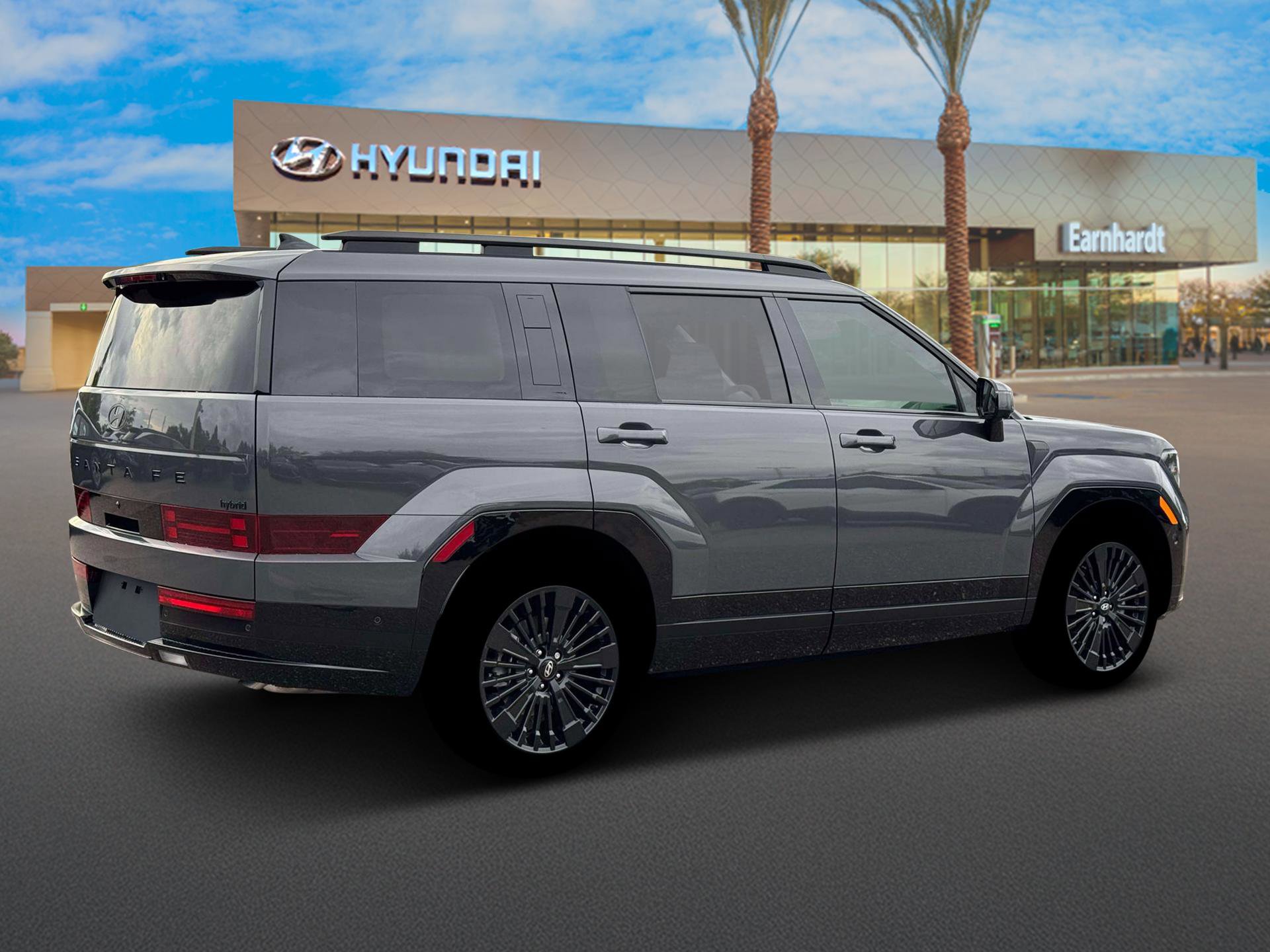 New 2026 Hyundai Santa Fe Calligraphy image 8