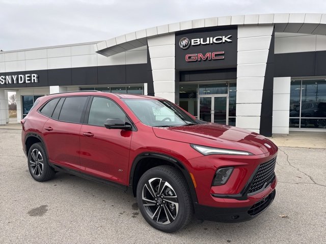 New 2026 Buick Enclave Sport Touring