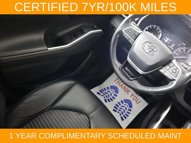 Used 2022 Toyota Highlander XSE FWD image 15