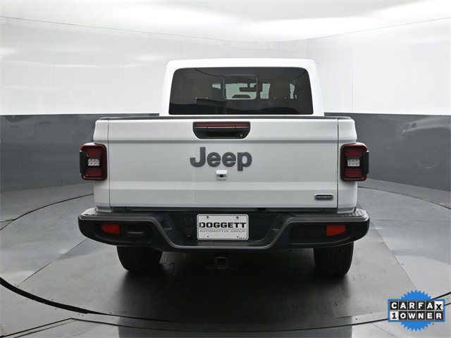 Used 2022 Jeep Gladiator Overland w/ Popular Equipment Package image 8