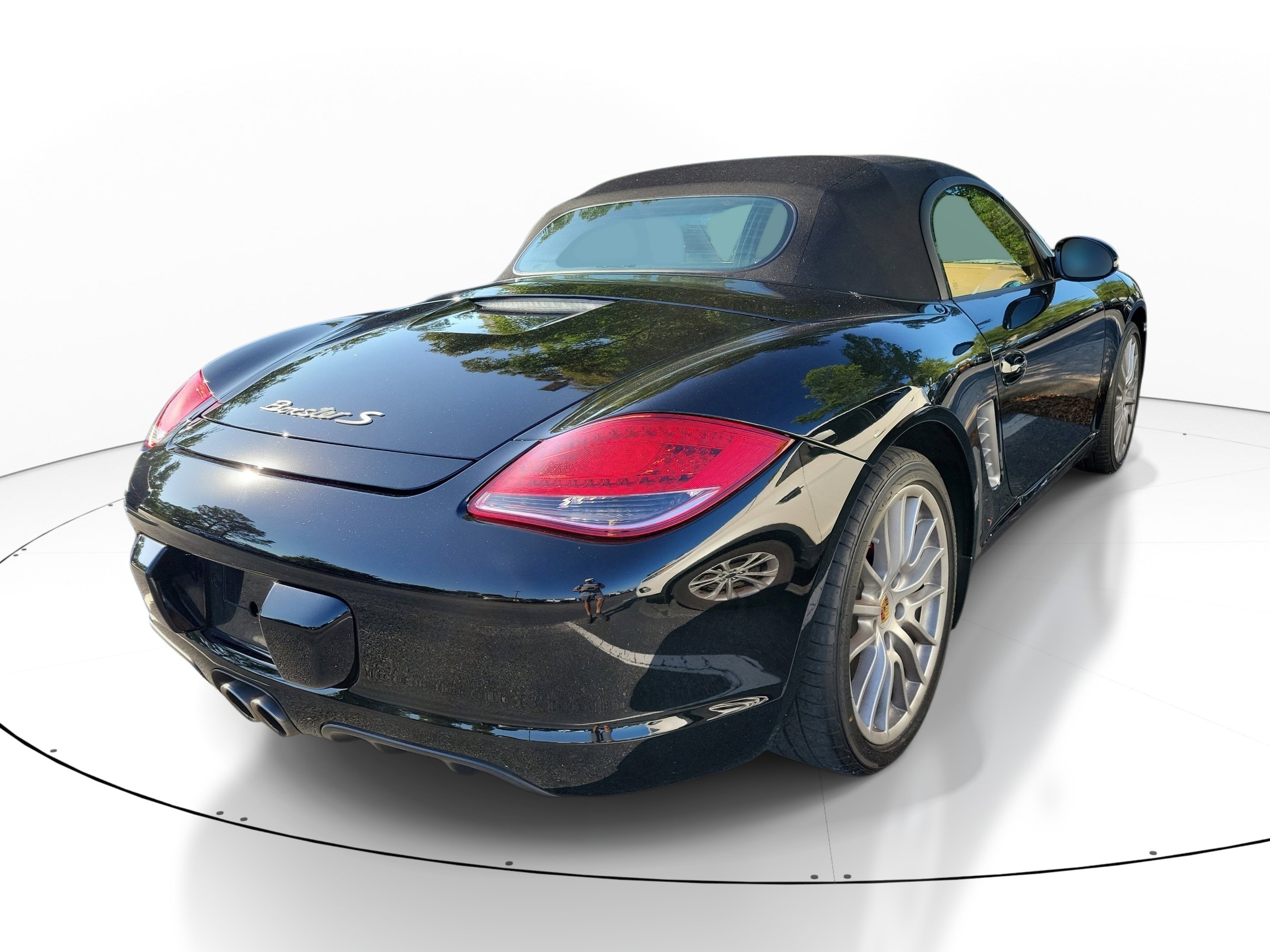 Used 2009 Porsche Boxster S RWD image 6